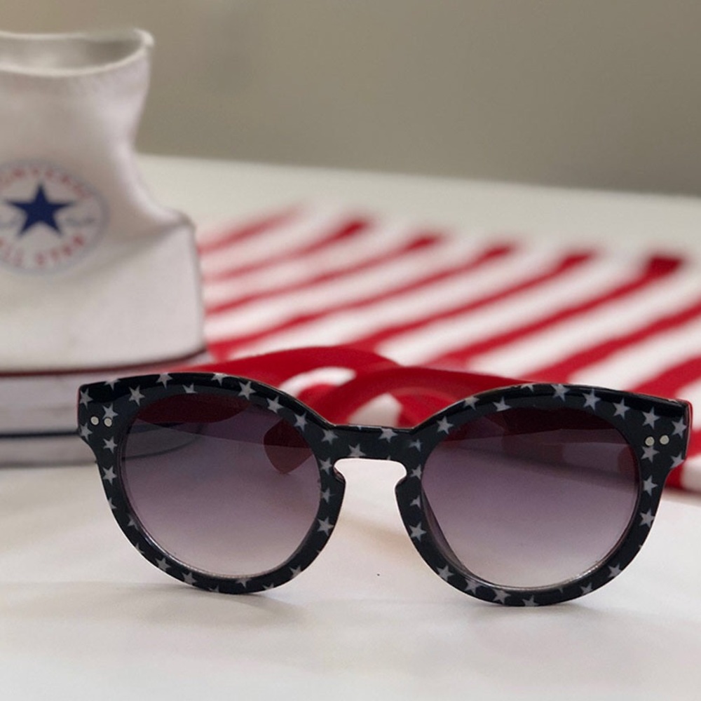 Red, White, & Blue Sunglasses